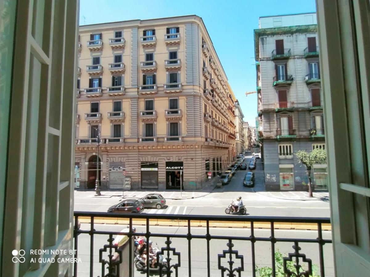 La Casa Di Halley Naples Extérieur photo