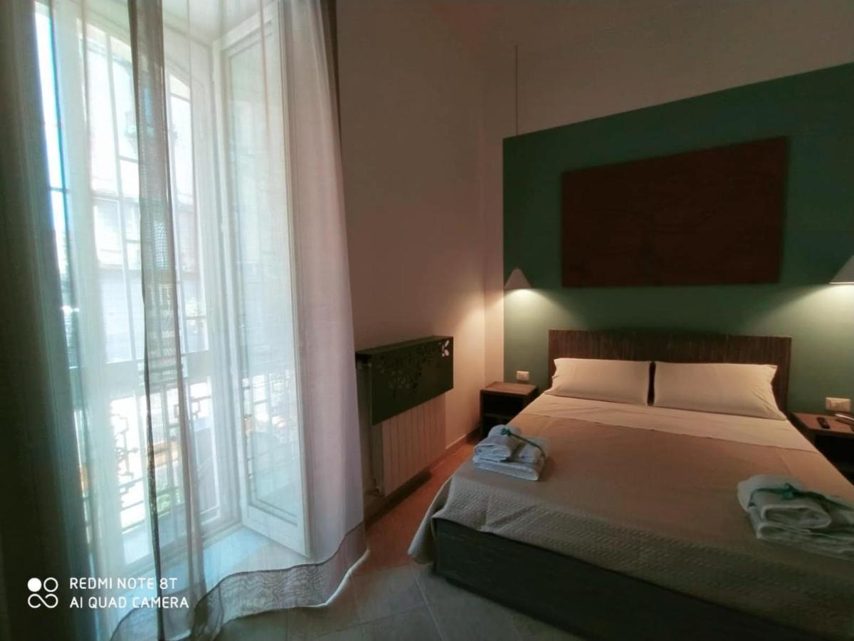 La Casa Di Halley Naples Extérieur photo