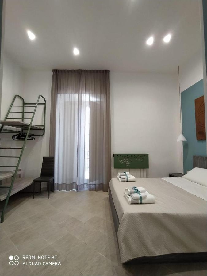 La Casa Di Halley Naples Extérieur photo