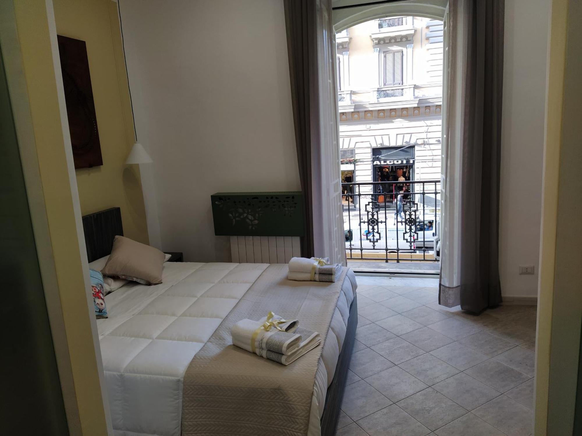 La Casa Di Halley Naples Extérieur photo