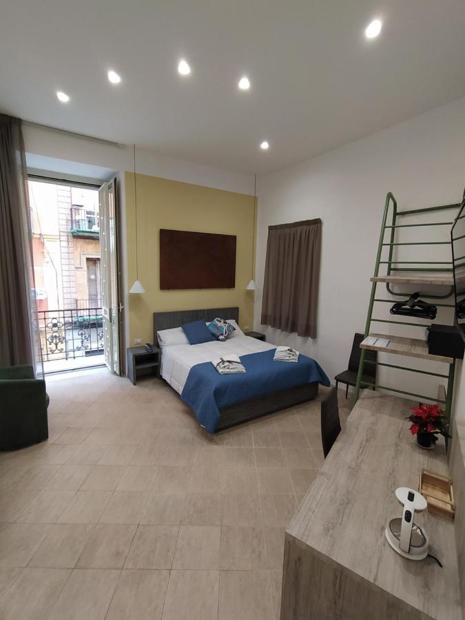 La Casa Di Halley Naples Extérieur photo
