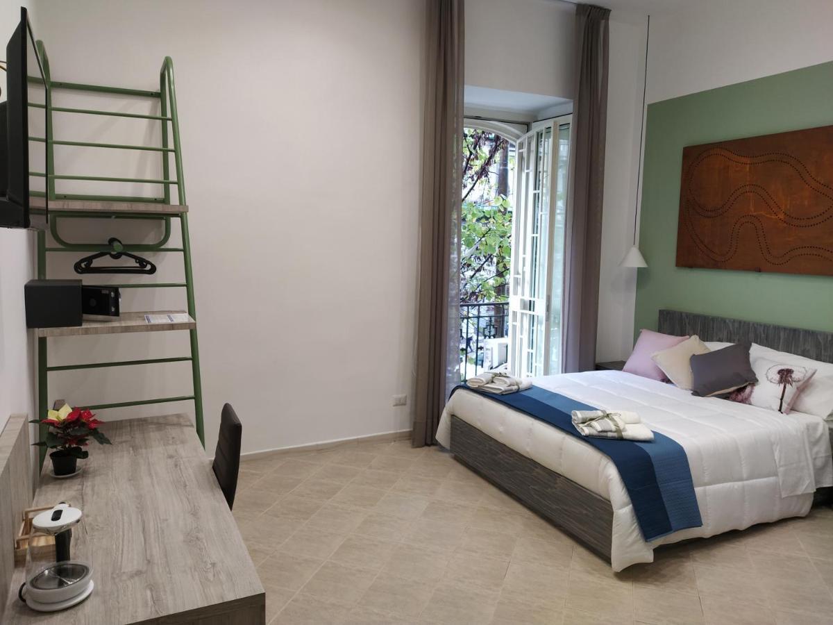 La Casa Di Halley Naples Extérieur photo