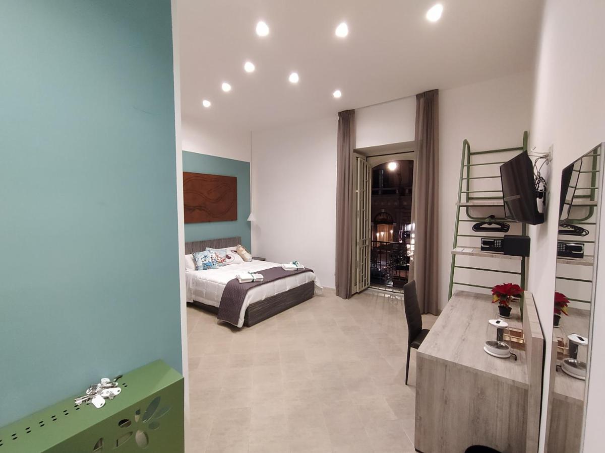 La Casa Di Halley Naples Extérieur photo