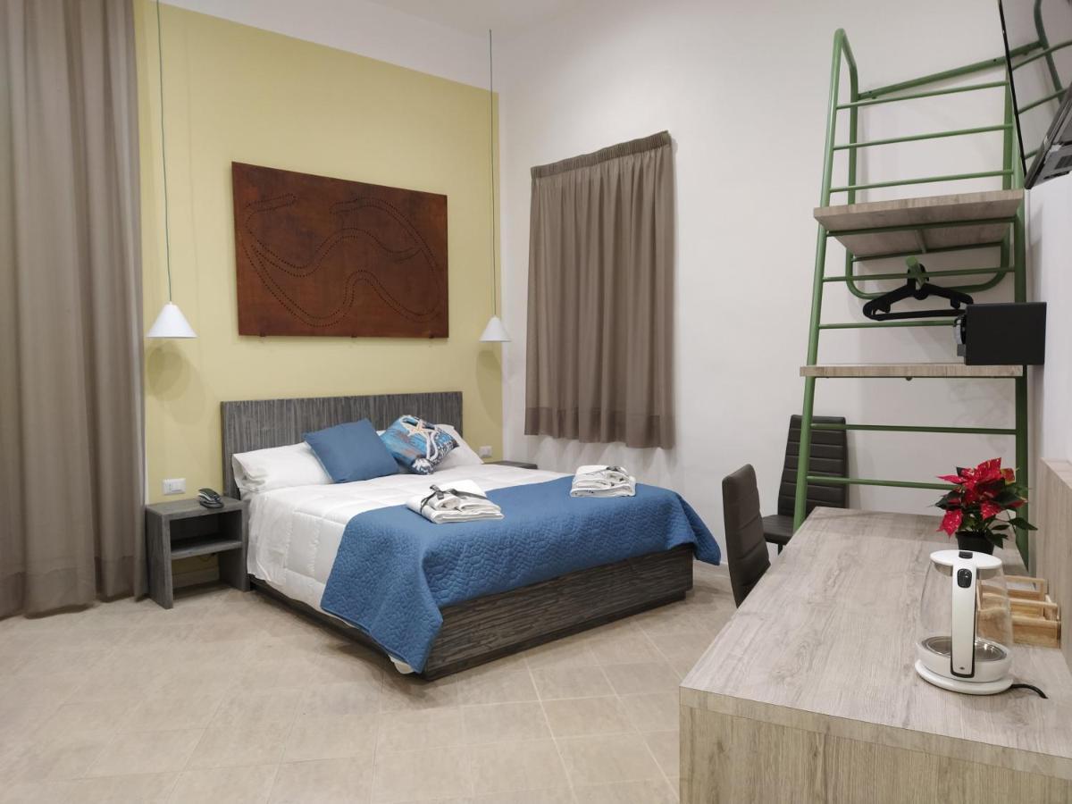 La Casa Di Halley Naples Extérieur photo