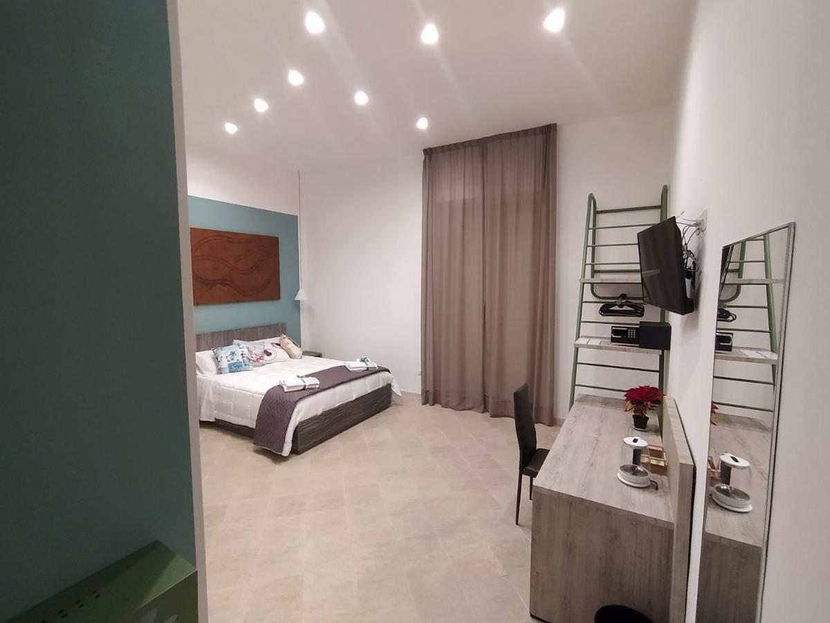 La Casa Di Halley Naples Extérieur photo